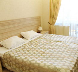 2-х местный номер с двухспальной кроватью